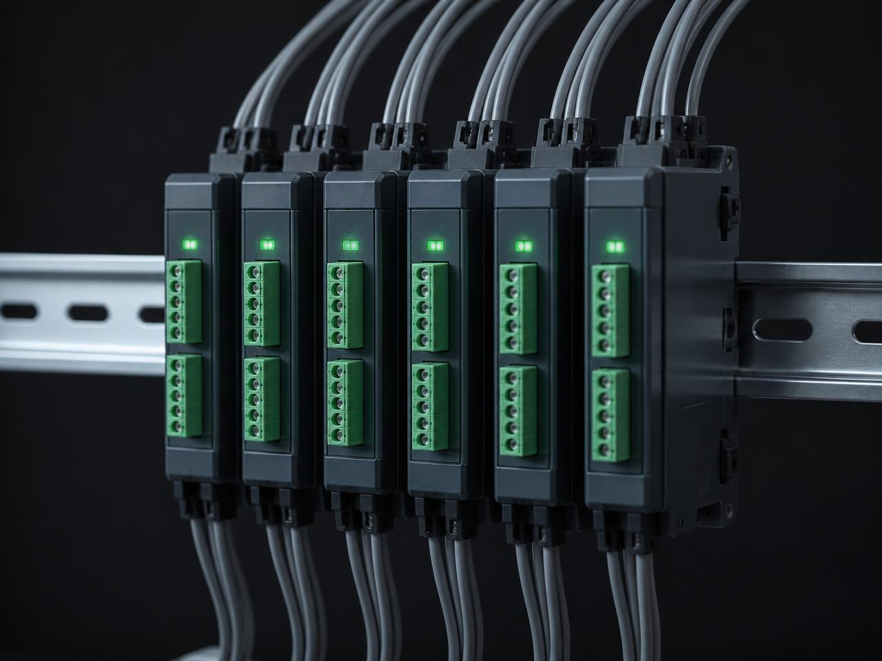 Modicon TM3 / I/O i Shpërndarë