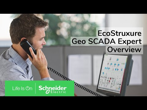 Schneider Electric EcoStruxure Geo SCADA Expert