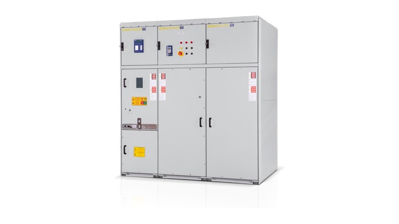 WEG SSW7000