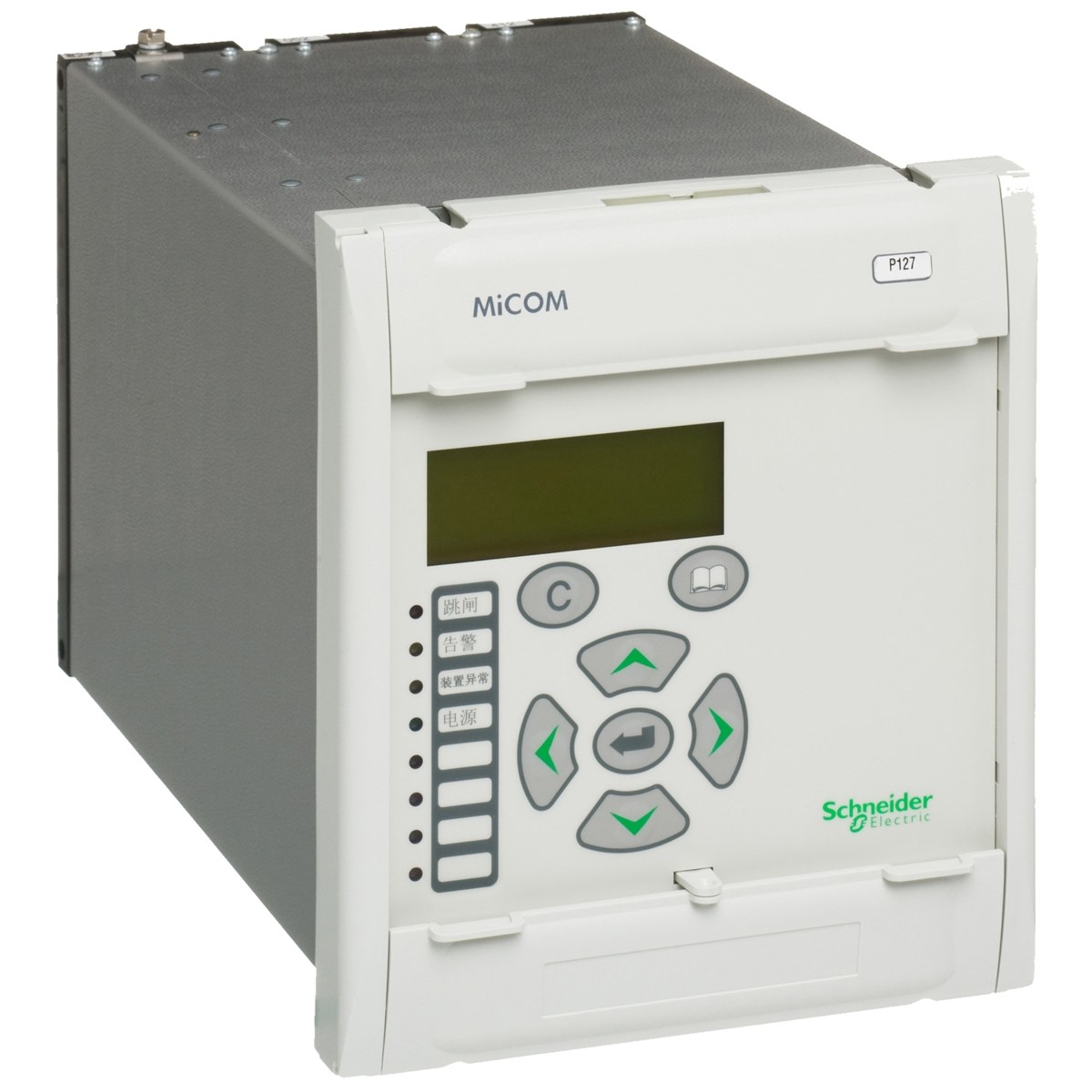 Protection relay equipment for monitoring and coordination