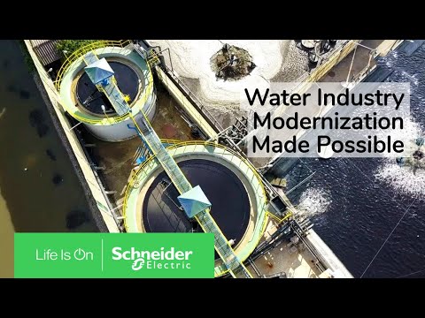 Schneider Electric — Tehnologije za vodni sektor