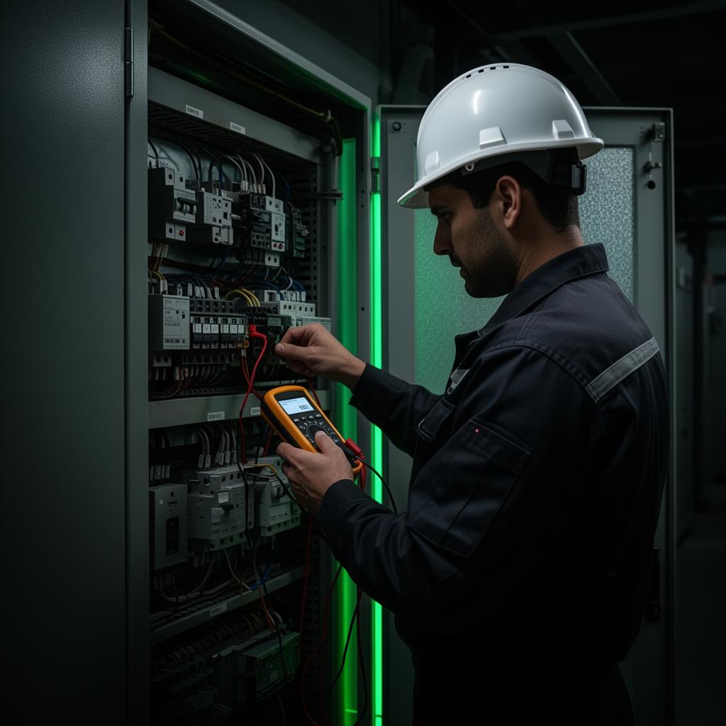 Services & Maintenance