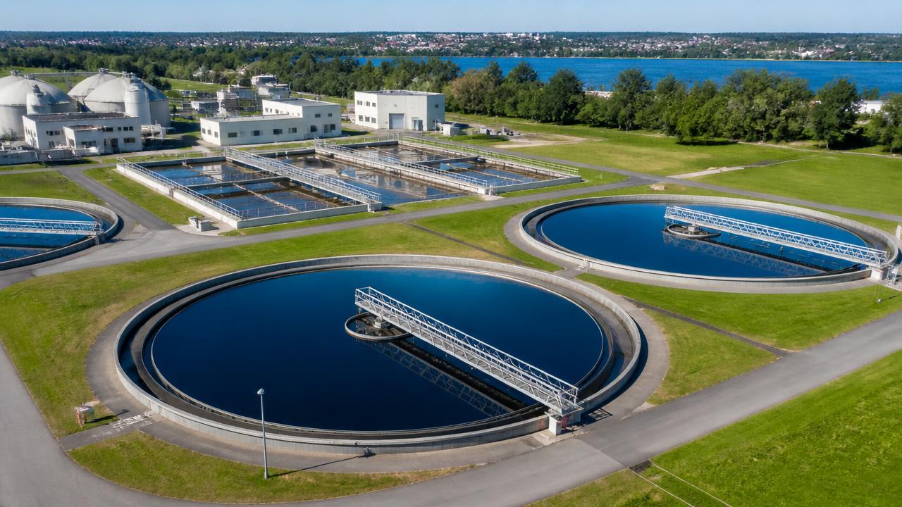 Water & Wastewater
