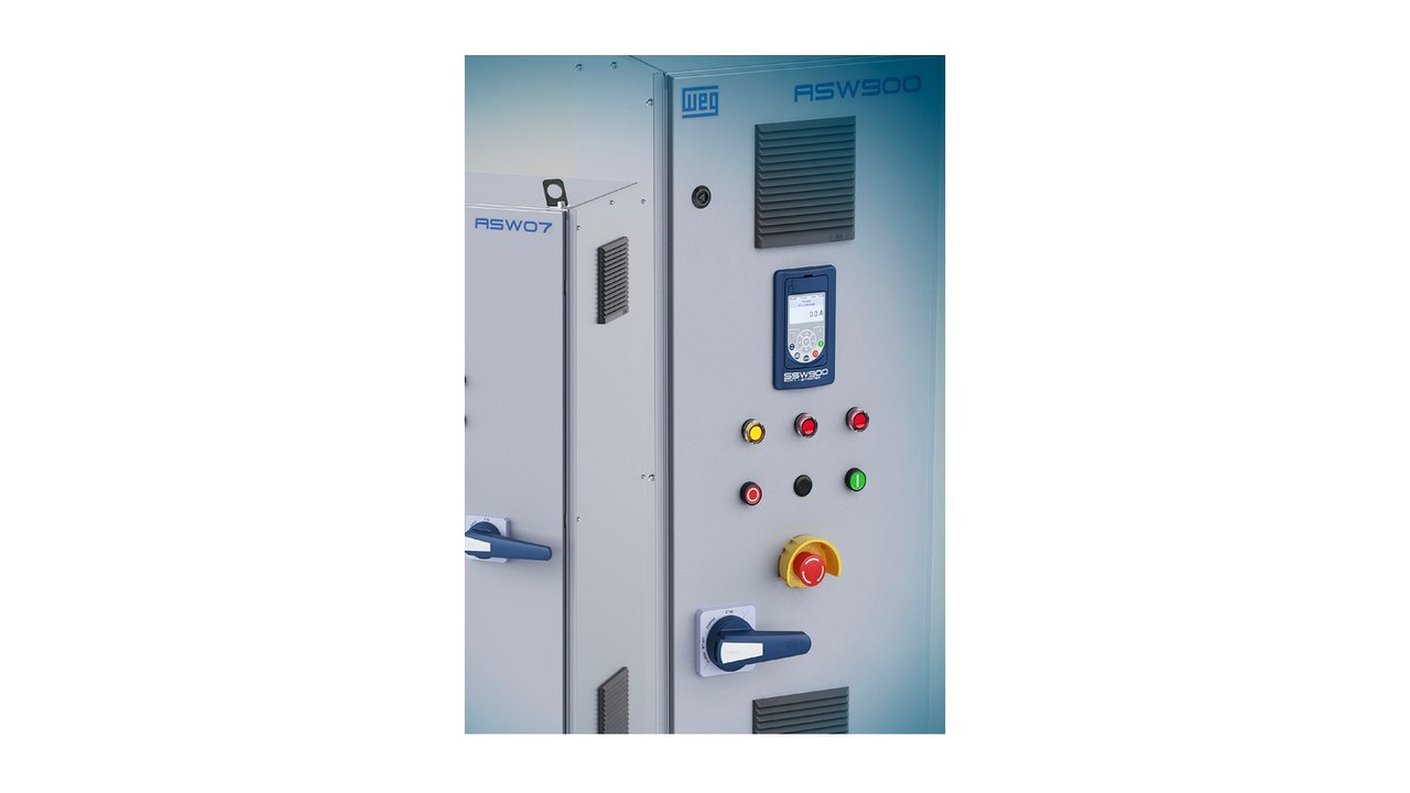WEG ASW900